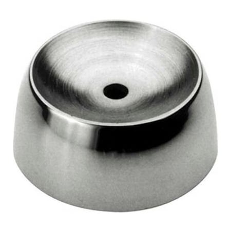 Lavi Industries Lavi Industries, Angle Collar, for 2" Tubing, Polished Stainless Steel 40-800/2